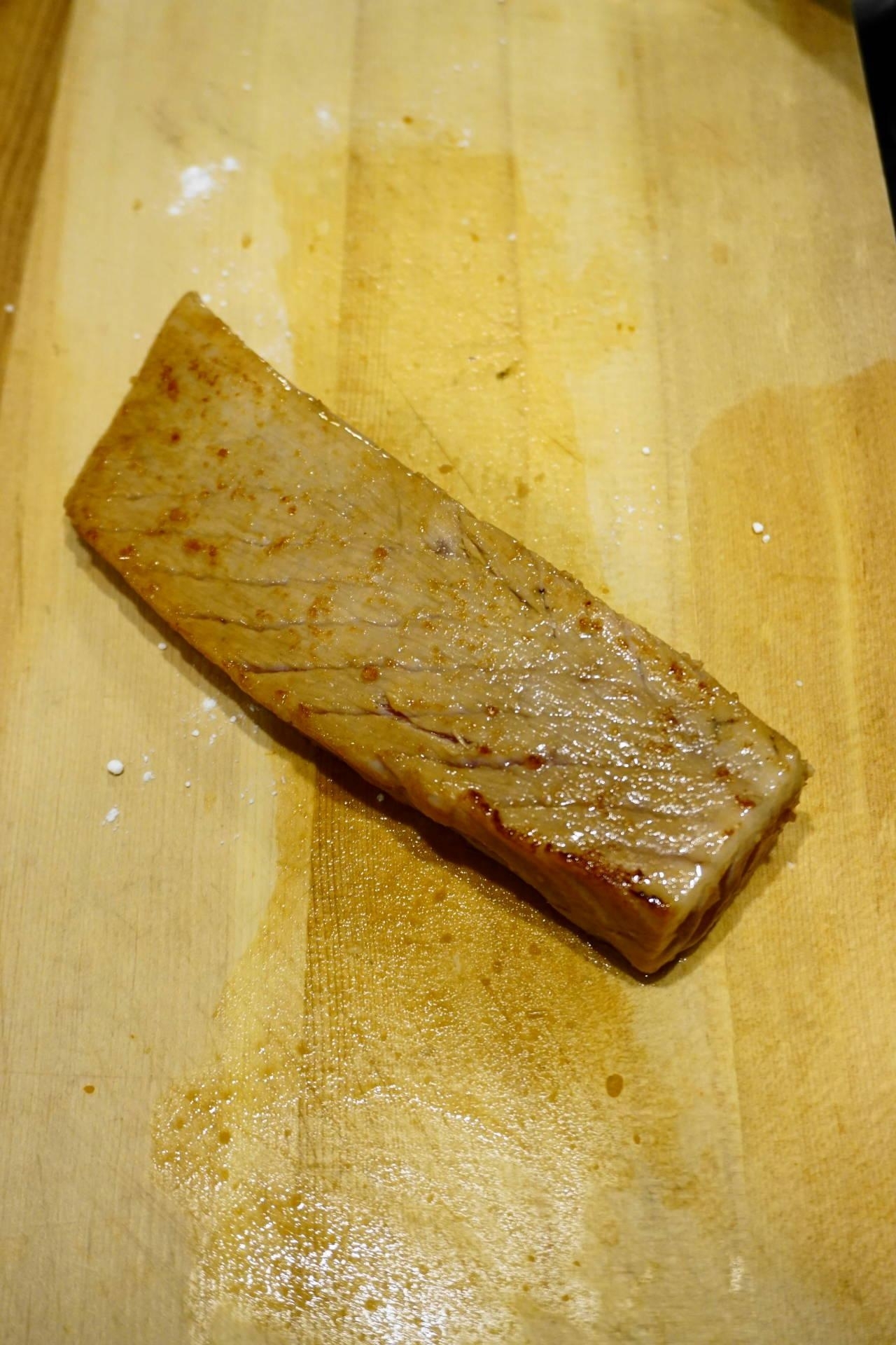 刺身に飽きたら是非とも マグロのステーキ レシピ 作り方 By Oppeke22 楽天レシピ 刺身に飽きたら是非とも マグロのステーキ レシピ 作り方 By Oppeke22 楽天レシピ