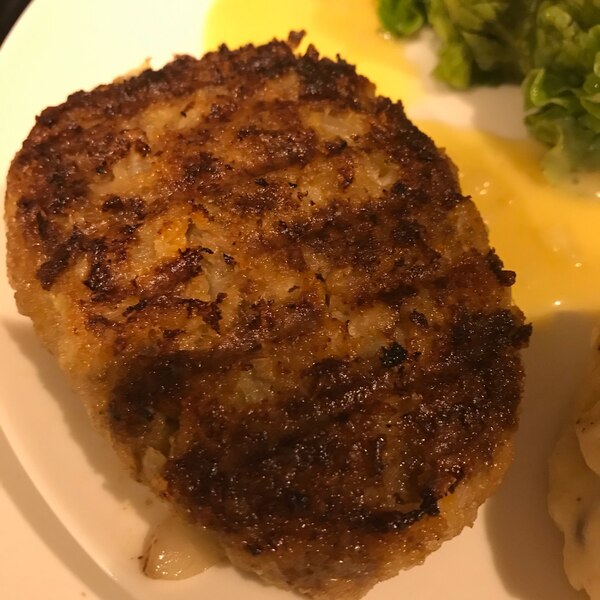 低温オーブンで焼き上げたハンバーグ レシピ 作り方 By 料理人のたまご 豆しば 楽天レシピ 低温オーブンで焼き上げたハンバーグ レシピ 作り方 By 料理人のたまご 豆しば 楽天レシピ