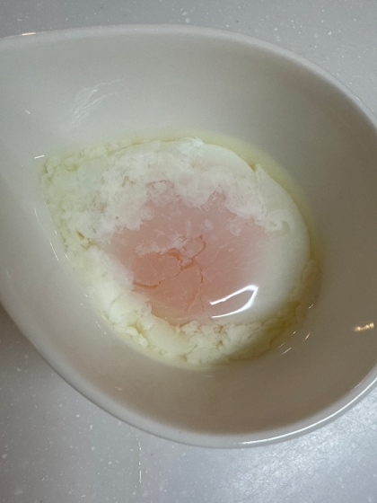温泉卵の簡単な作り方