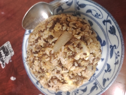 焼肉のタレ❣️チャーハン