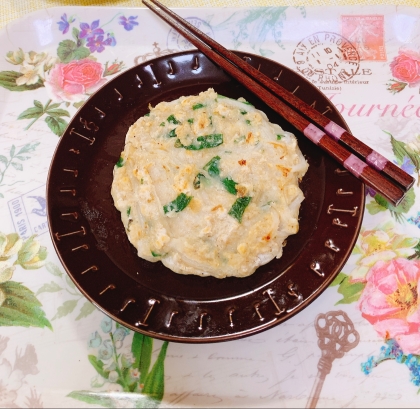 家飲みおつまみ「チヂミ」