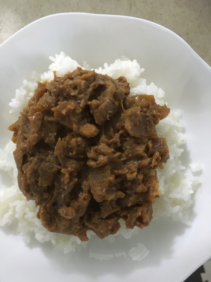 鶏ひき肉でヘルシーでも美味しかったです★