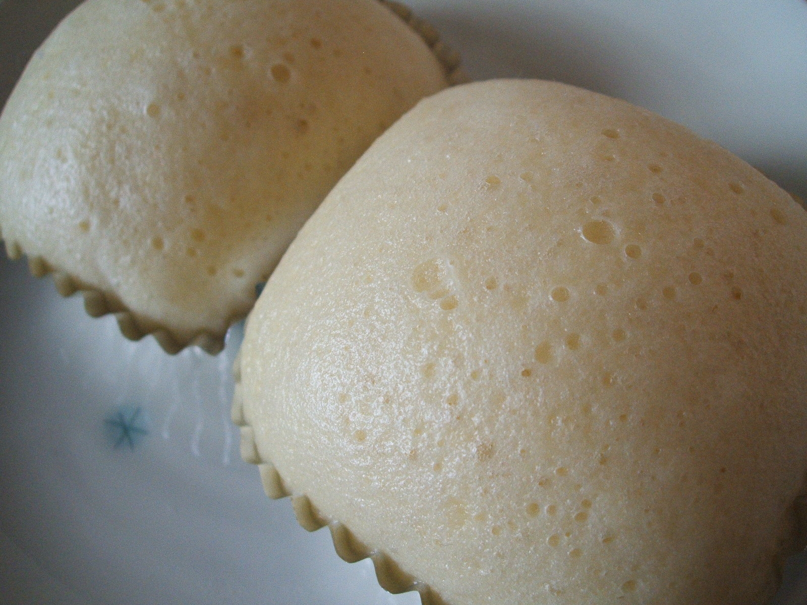 飲むヨーグルトでさわやか蒸しパン レシピ 作り方 By Yantasan 楽天レシピ