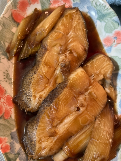 魚屋さんが教えてくれた カレイの煮付け