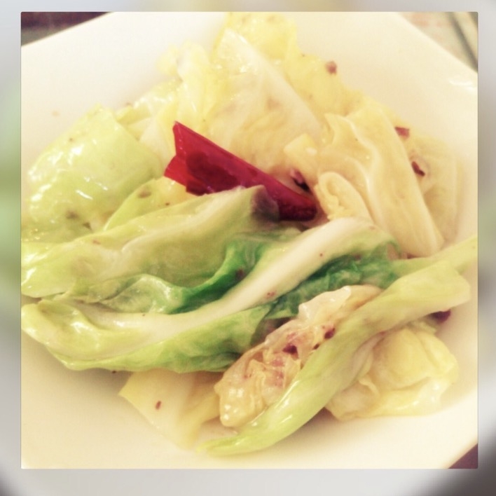 簡単なのに本格的 アンチョビキャベツ レシピ 作り方 By ひろたちさと 楽天レシピ