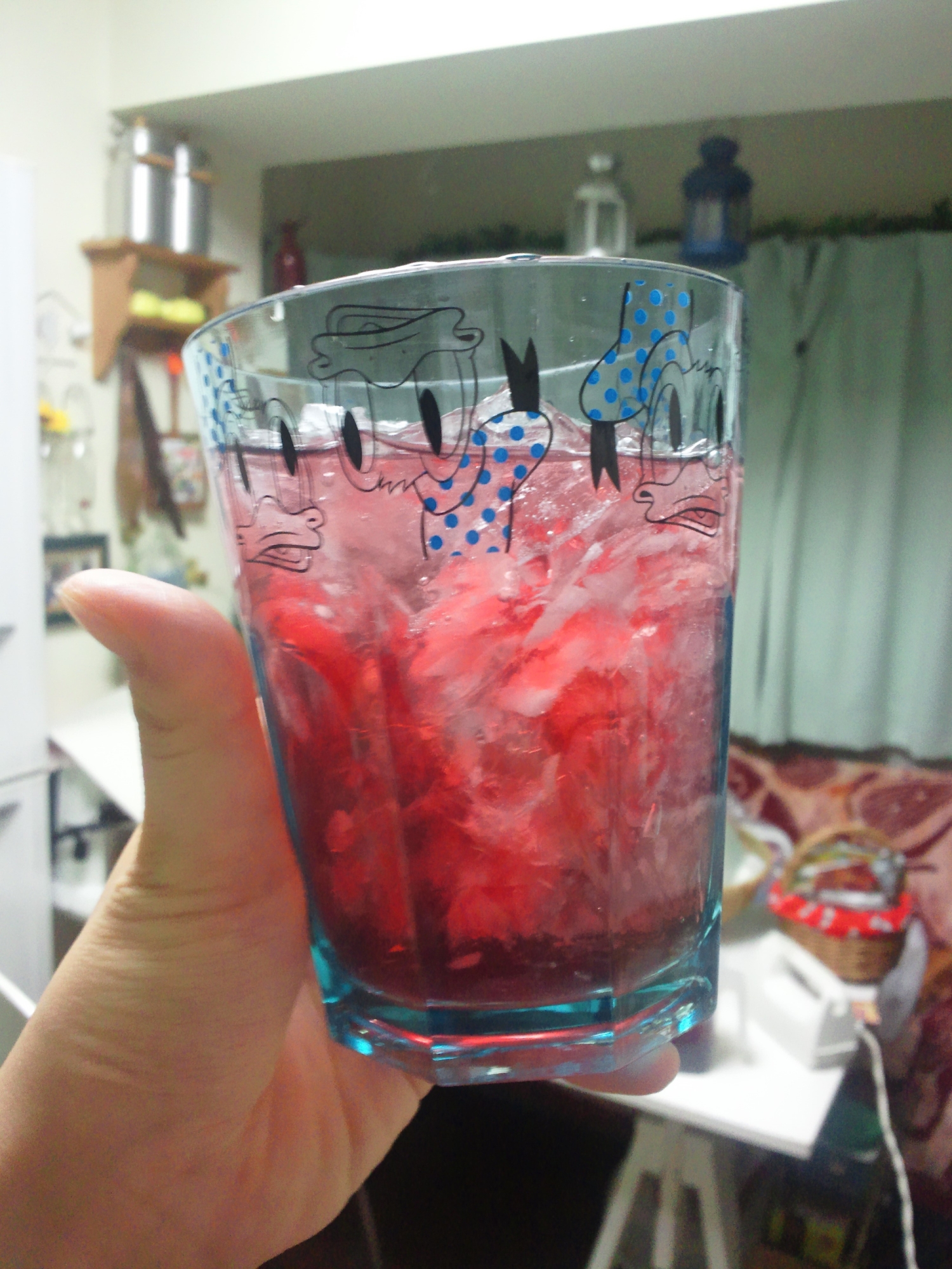 美容に ぶどうざくろ酢カクテル レシピ 作り方 By Maiko Kuma 楽天レシピ