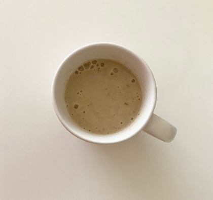 キャラメルシナモンコーヒー牛乳
