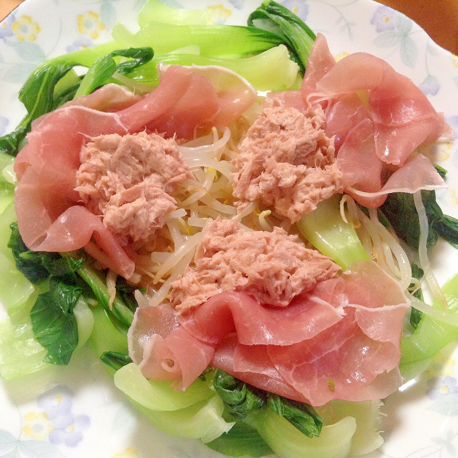 はむサラダ a44c87af26deda9ed7f78cce4db1b8