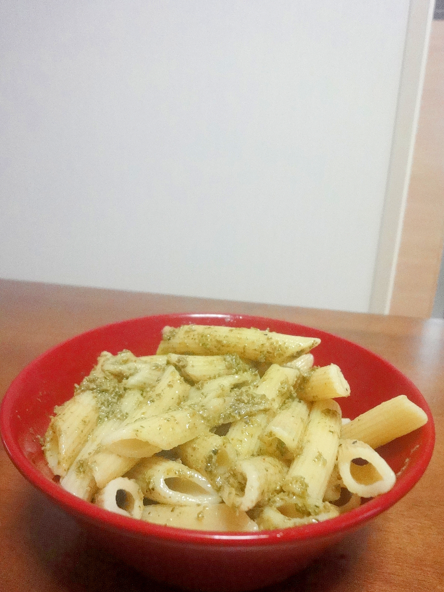 超 簡単 一人ランチ バジルペンネ レシピ 作り方 By Hanakoarala 楽天レシピ