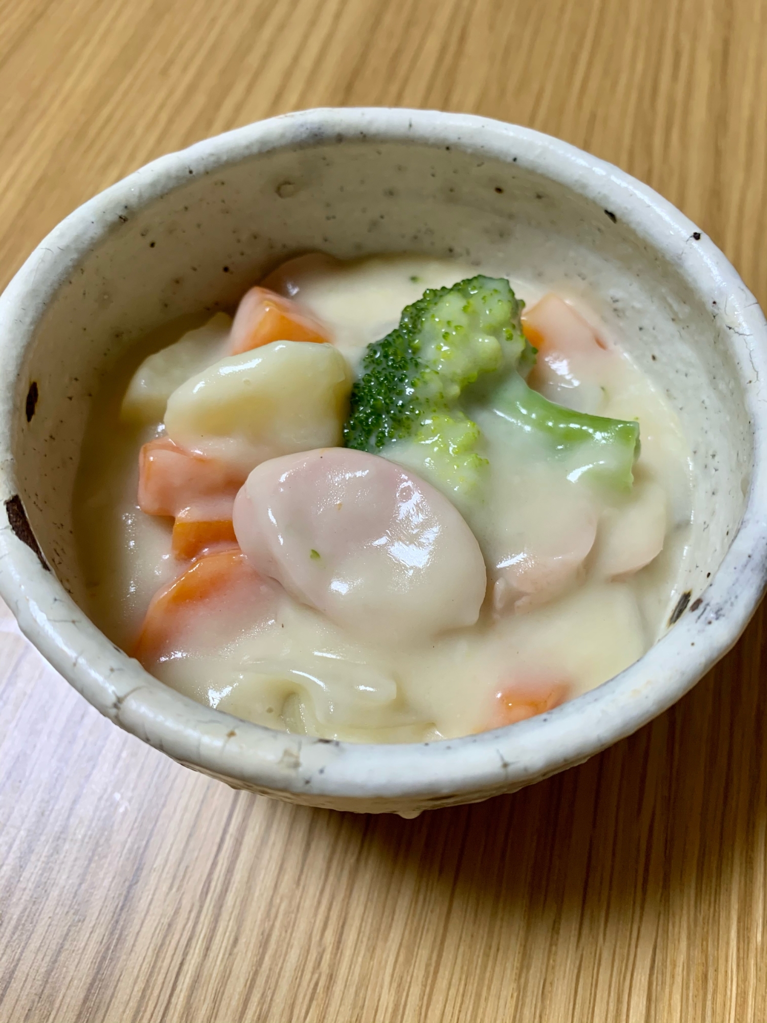 魚肉ソーセージクリームシチュー レシピ 作り方 By wa 楽天レシピ 魚肉ソーセージクリームシチュー レシピ 作り方 By wa 楽天レシピ