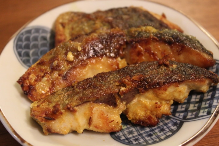 クミンシードで激ウマあじのカレー粉焼き レシピ 作り方 By タンタン0522 楽天レシピ