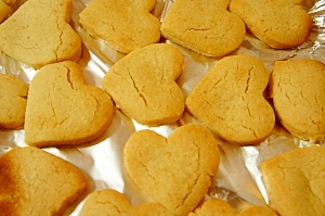 バター不使用 分で出来ちゃうクッキー レシピ 作り方 By モモとココア 楽天レシピ バター不使用 分で出来ちゃうクッキー レシピ 作り方 By モモとココア 楽天レシピ