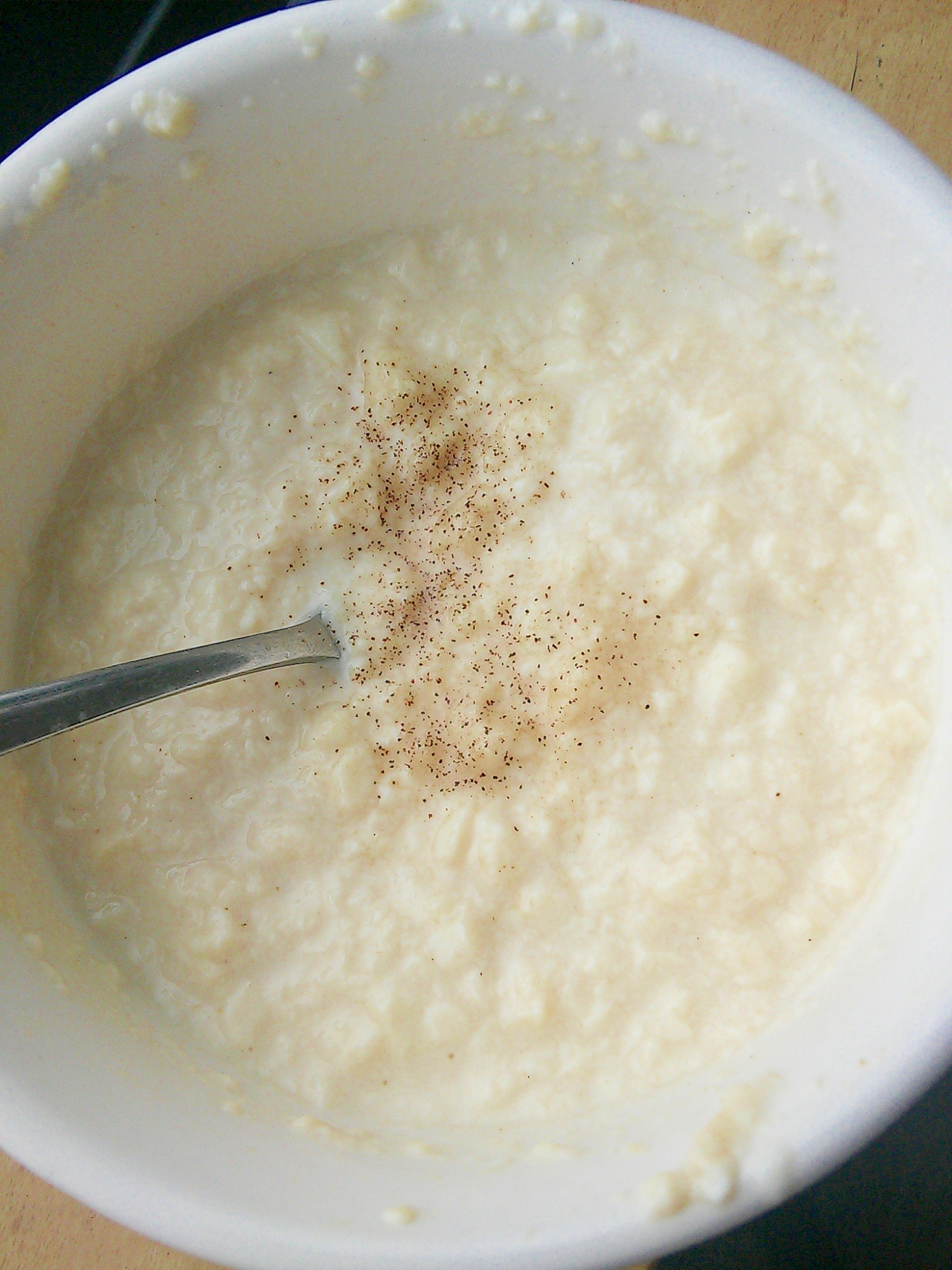 レンジで簡単♪ヘルシー♪豆腐のクリームソース