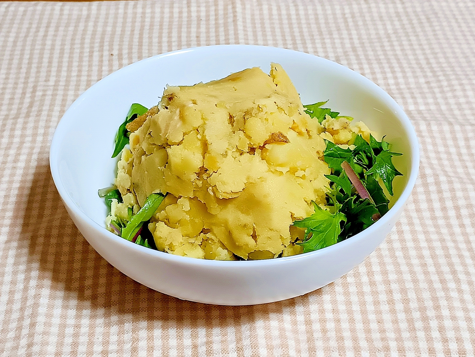 美味しい食感♥️はりはりポテトサラダ