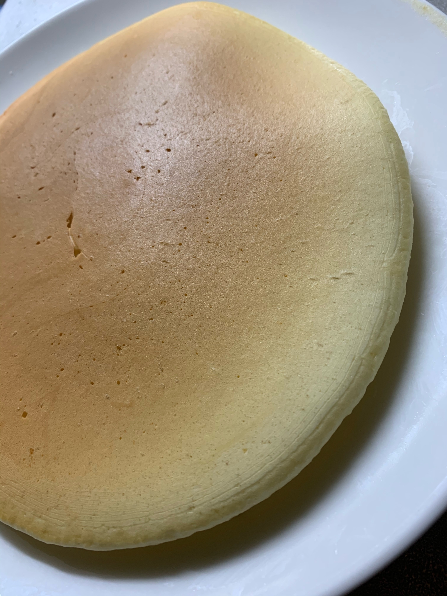 子どものおやつにも!手づくりホットケーキ