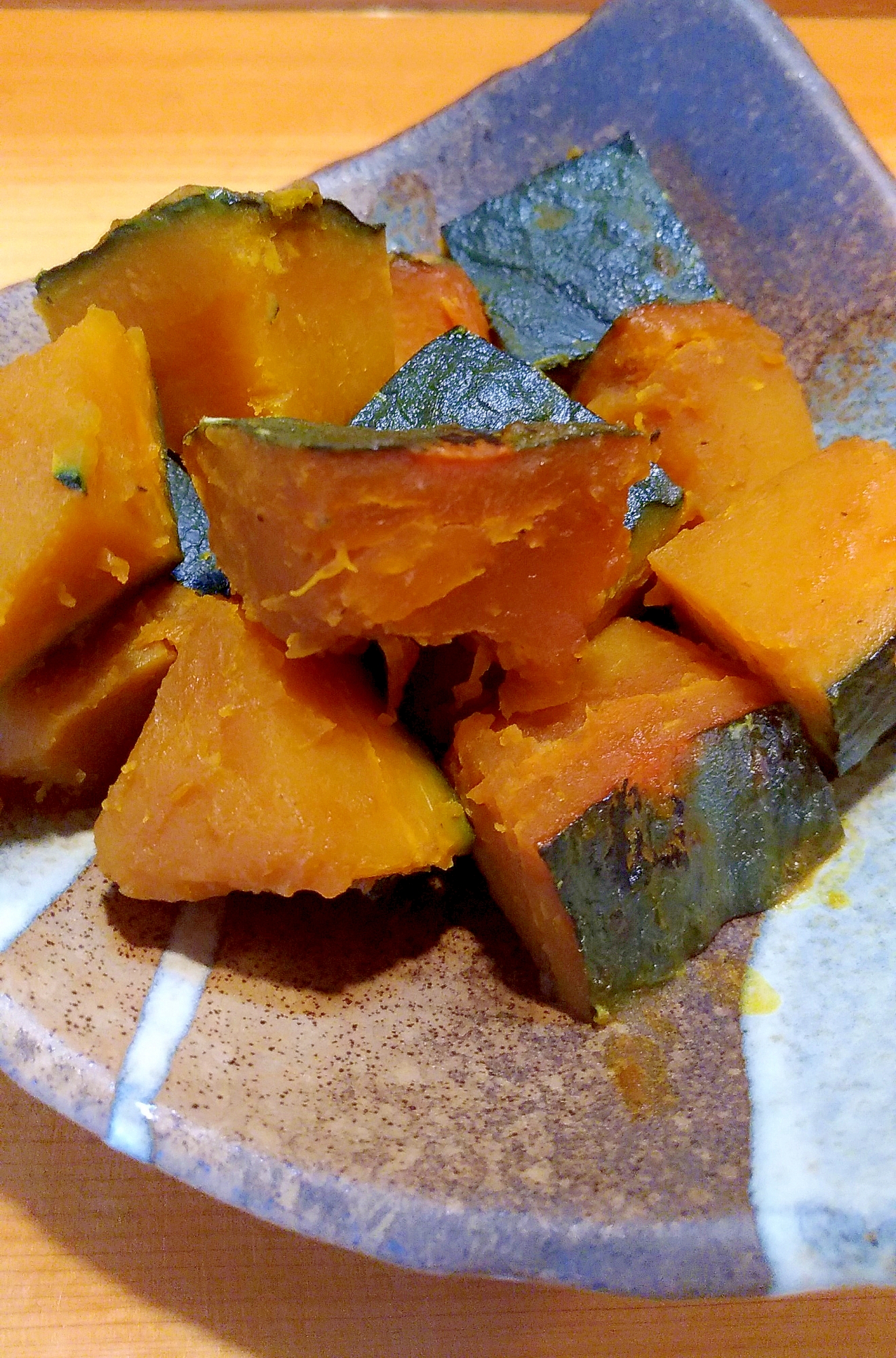 素材を活かして砂糖控えめ 絶品 かぼちゃの煮物 レシピ 作り方 By またたび 楽天レシピ