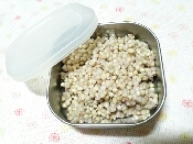 蕎麦の実 栄養を逃さない ゆで方 レシピ 作り方 By おにぎり かーか 楽天レシピ 蕎麦の実 栄養を逃さない ゆで方 レシピ 作り方 By おにぎり かーか 楽天レシピ