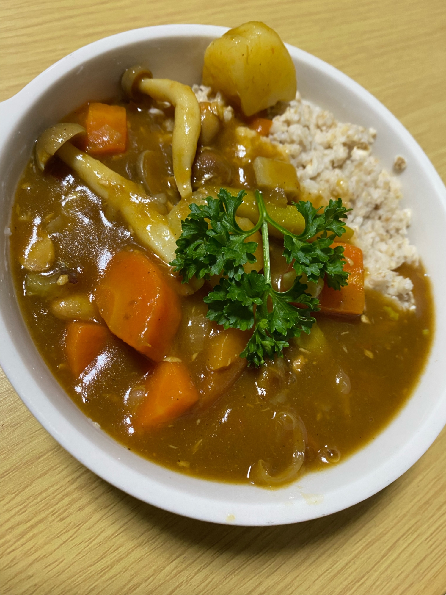 美味しい！カレー