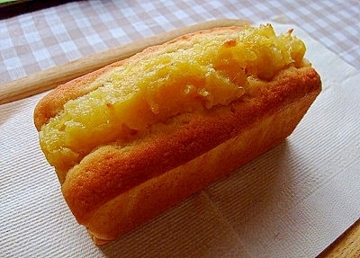 さつまいもとりんごのケーキ レシピ・作り方 by はらのむし - 楽天レシピ