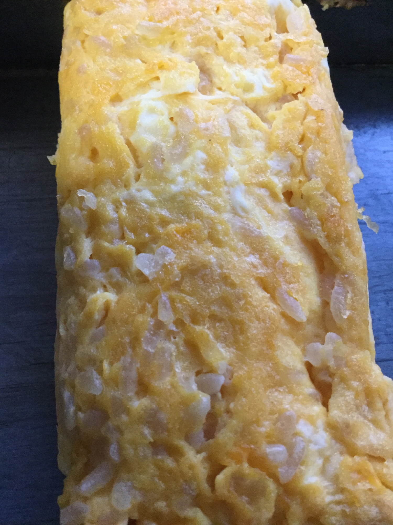 白だし麹で卵焼き