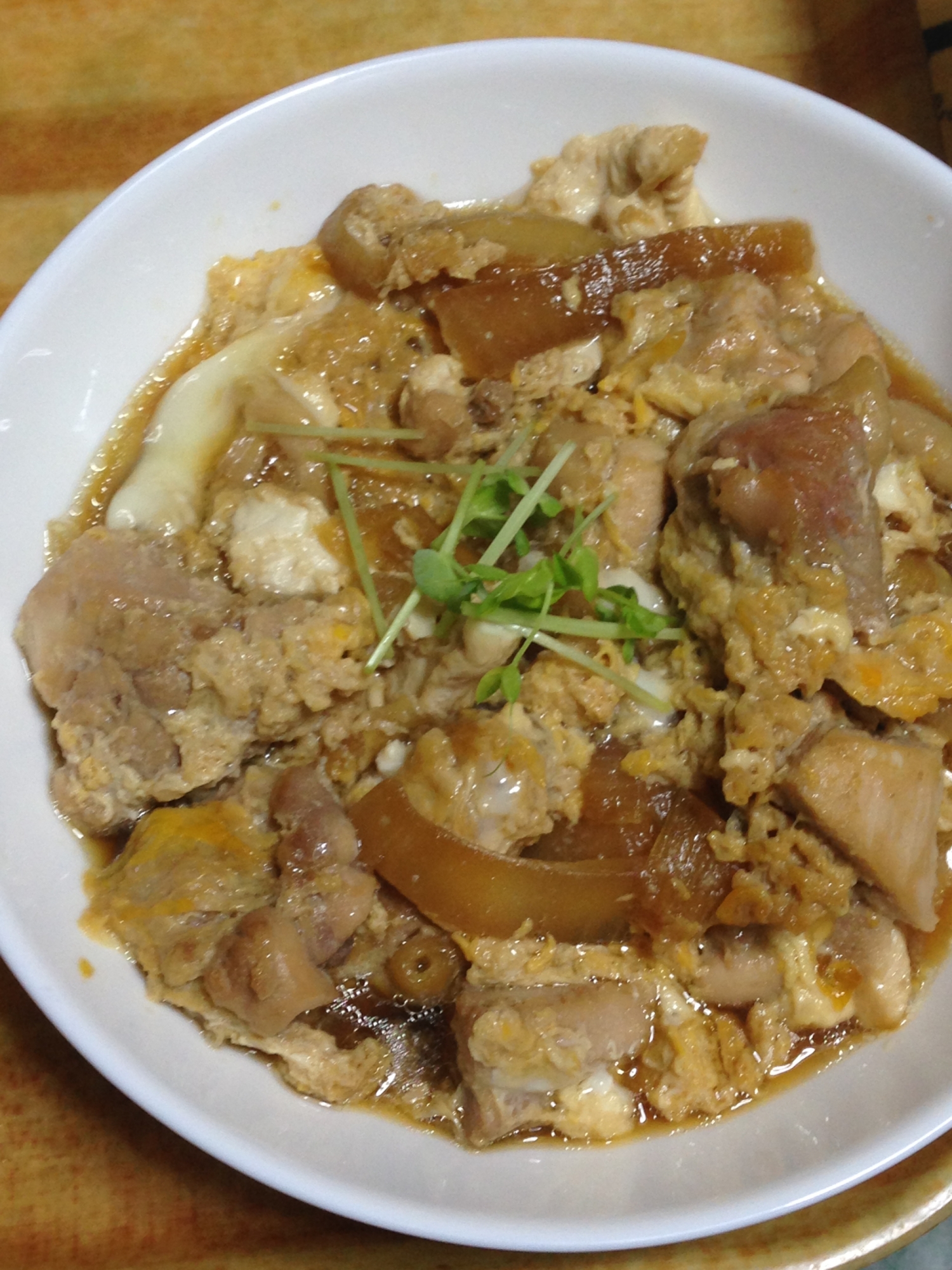 簡単 親子丼の具 レシピ 作り方 By ゆ u 楽天レシピ 簡単 親子丼の具 レシピ 作り方 By ゆ u 楽天レシピ