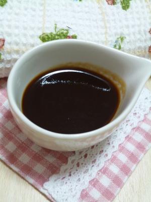 手作り お好み焼きソース風 レシピ 作り方 By Tanta40 楽天レシピ