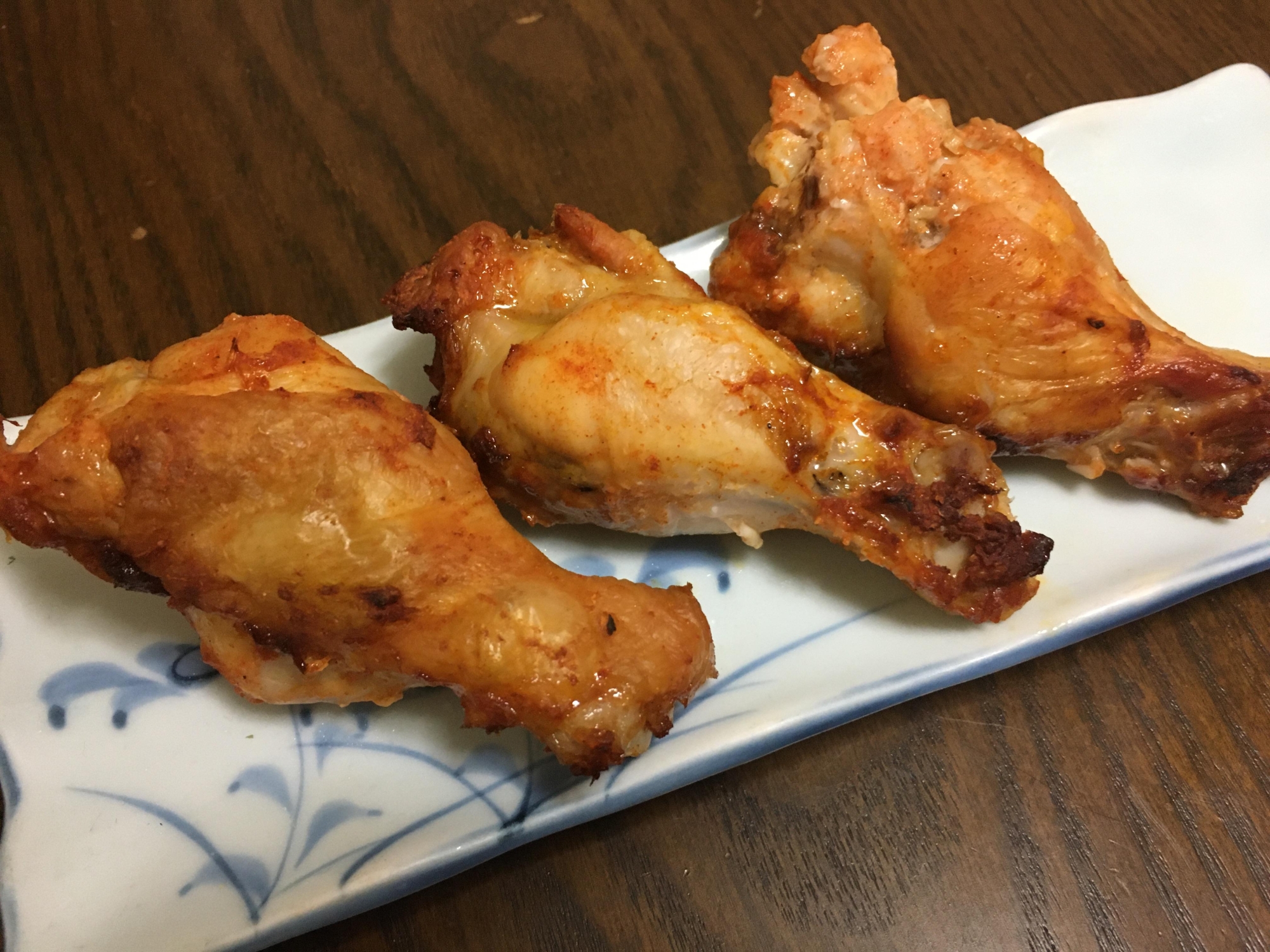スパイスチキン スーパーで売っている赤い味付け風 レシピ 作り方 By Kanikamal 楽天レシピ