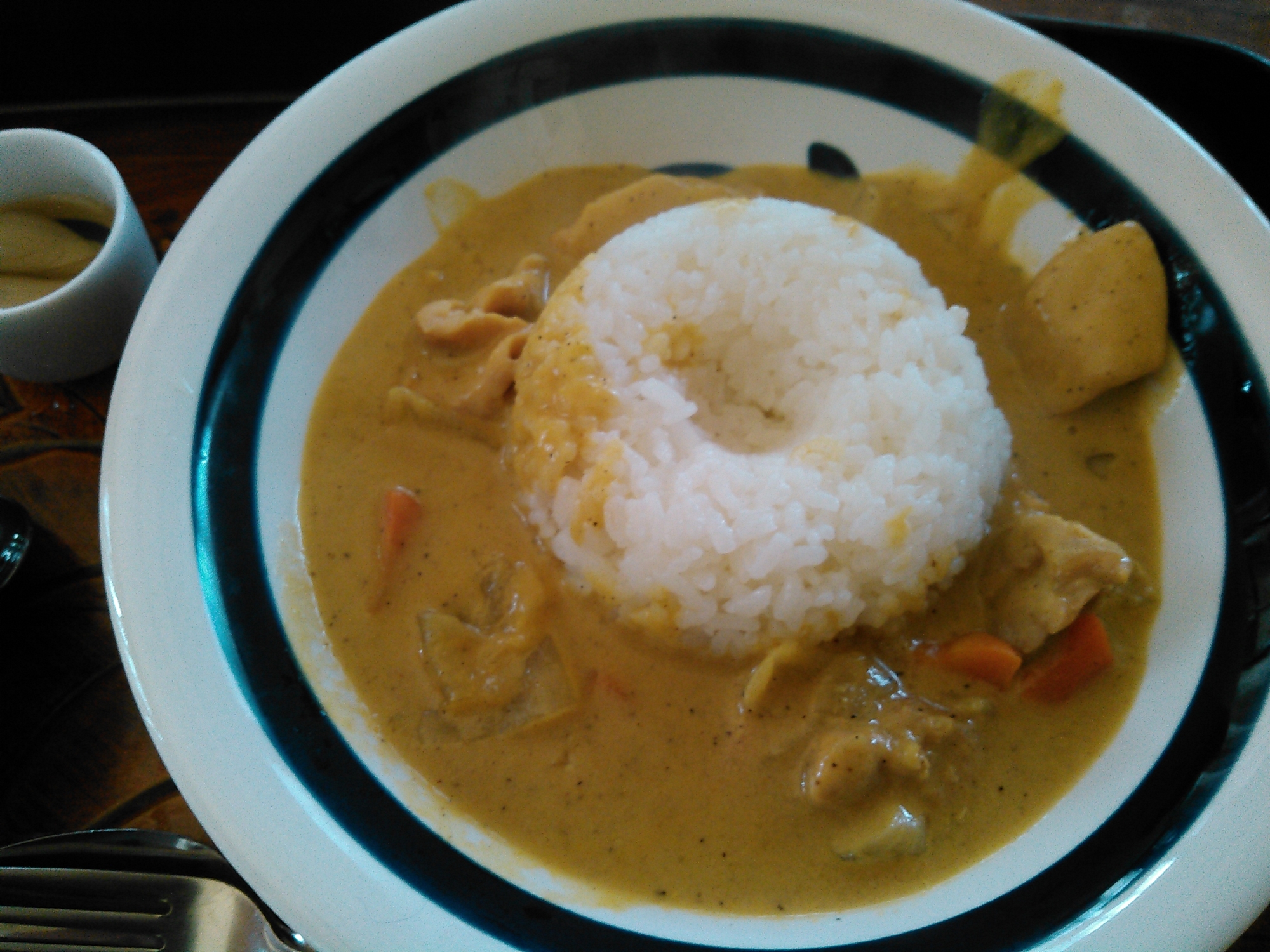 牛乳ヨーグルト入りカレー レシピ 作り方 By あけぼのマジック 楽天レシピ