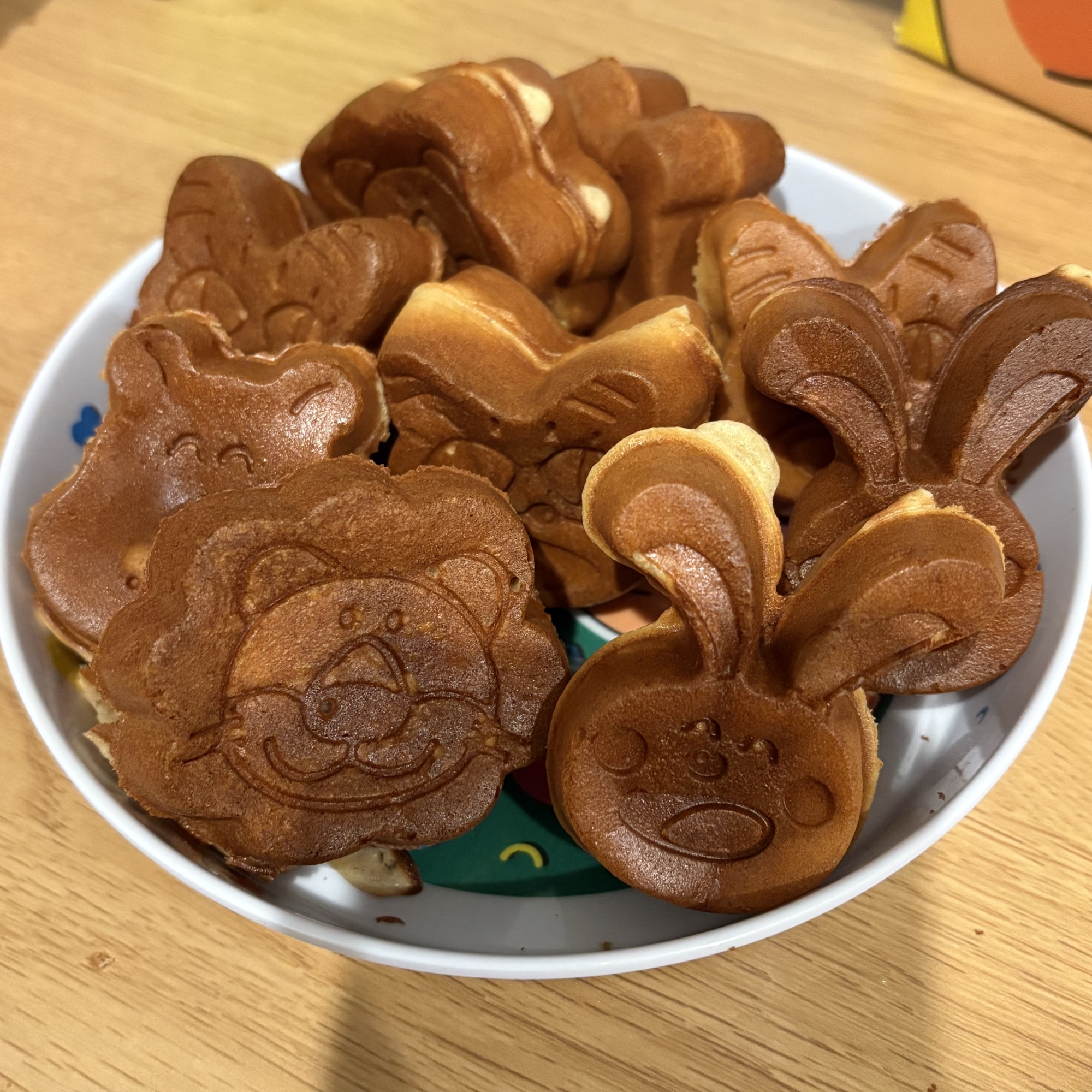 いちごカステラ