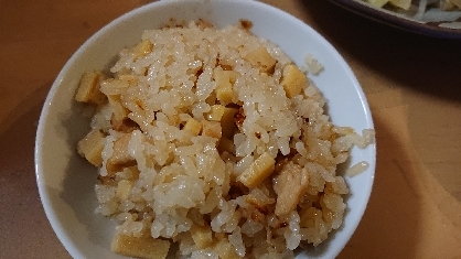 美味しくできました！ごちそうさまです(*´▽｀*)