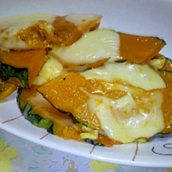 フライパン1つでシンプル かぼちゃのチーズ焼き レシピ 作り方 By ちー118 楽天レシピ フライパン1つでシンプル かぼちゃのチーズ焼き レシピ 作り方 By ちー118 楽天レシピ