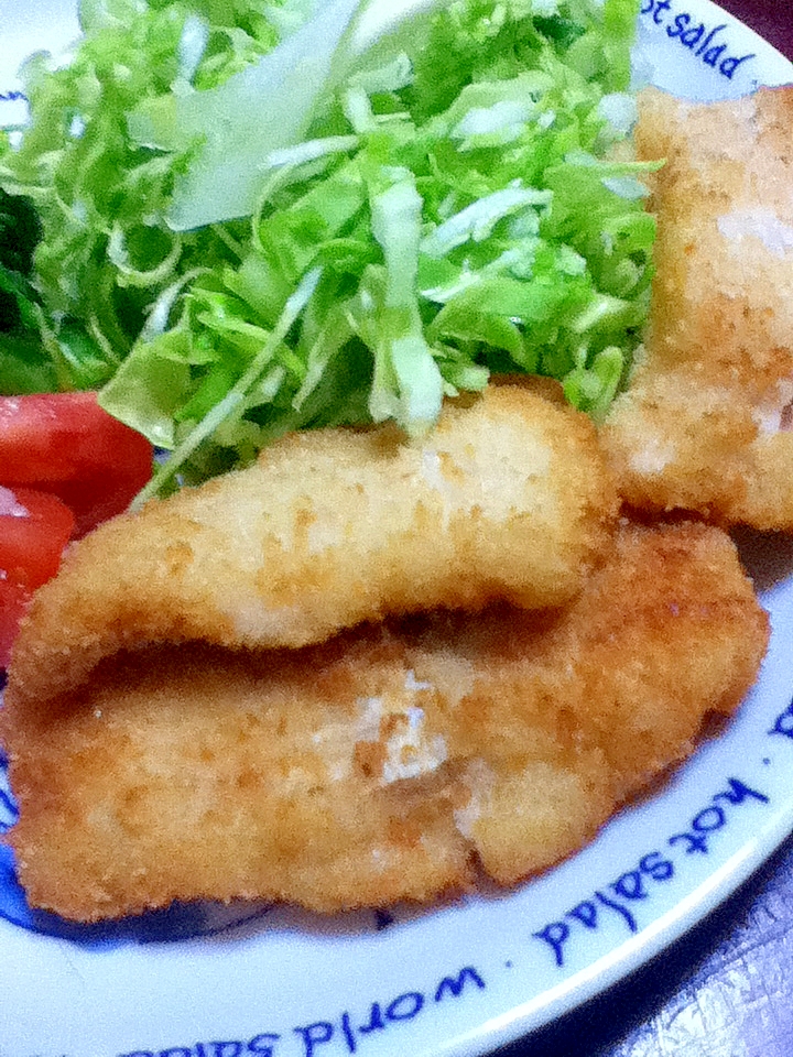 チーズ風味なフィッシュフライ タラ レシピ 作り方 By とりあえず乾杯 楽天レシピ チーズ風味なフィッシュフライ タラ レシピ 作り方 By とりあえず乾杯 楽天レシピ