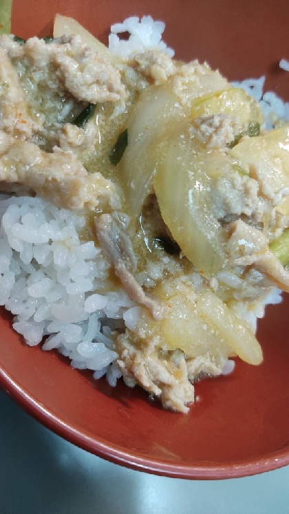 豚丼