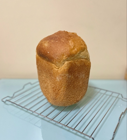 HBお任せ☆コーンスープ食パン