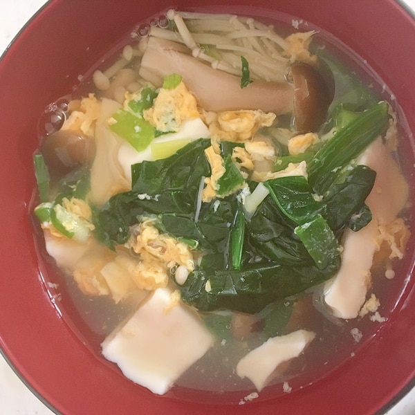 きのこたっぷり白だしスープ レシピ 作り方 By 食べ盛り3兄弟まま 楽天レシピ きのこたっぷり白だしスープ レシピ 作り方 By 食べ盛り3兄弟まま 楽天レシピ