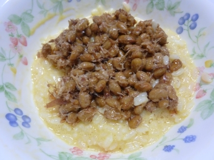 朝食でいただきました♪海苔をのせ忘れちゃいましたが、味噌のコクとだしがよくきいてとても美味しかったです＾＾ささっと作れるし、栄養もあるから良いですね～♪