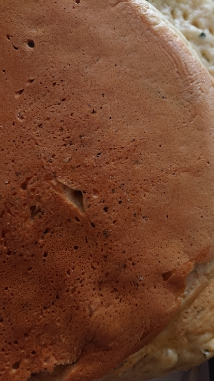 米粉豆腐パンケーキ