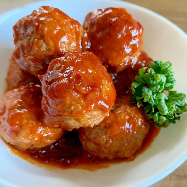 ミートボールケチャップ味 レシピ 作り方 By Naruto 楽天レシピ ミートボールケチャップ味 レシピ 作り方 By Naruto 楽天レシピ