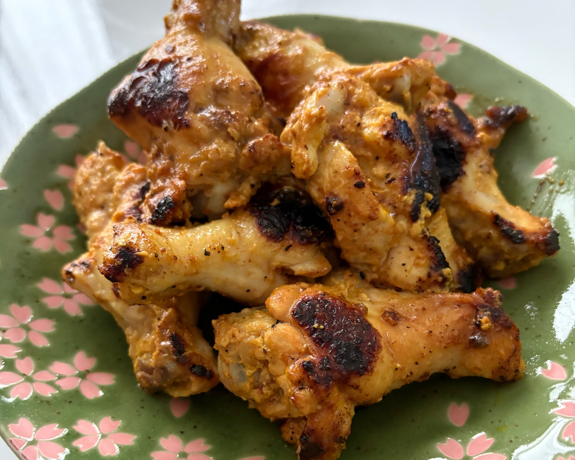 柔らかいタンドリーチキン