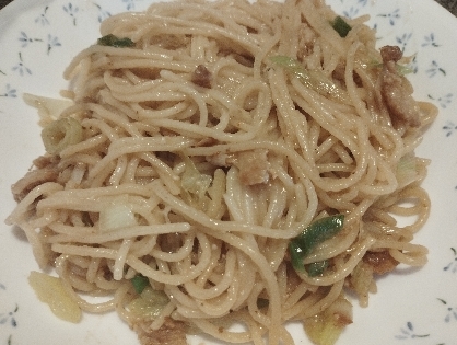 家にある物で簡単にできて美味しかったです。鶏皮が余っていたので助かりました♪ありがとうございました！