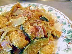 簡単 カボチャのマヨネーズ炒め レシピ 作り方 By Tariha1025 楽天レシピ