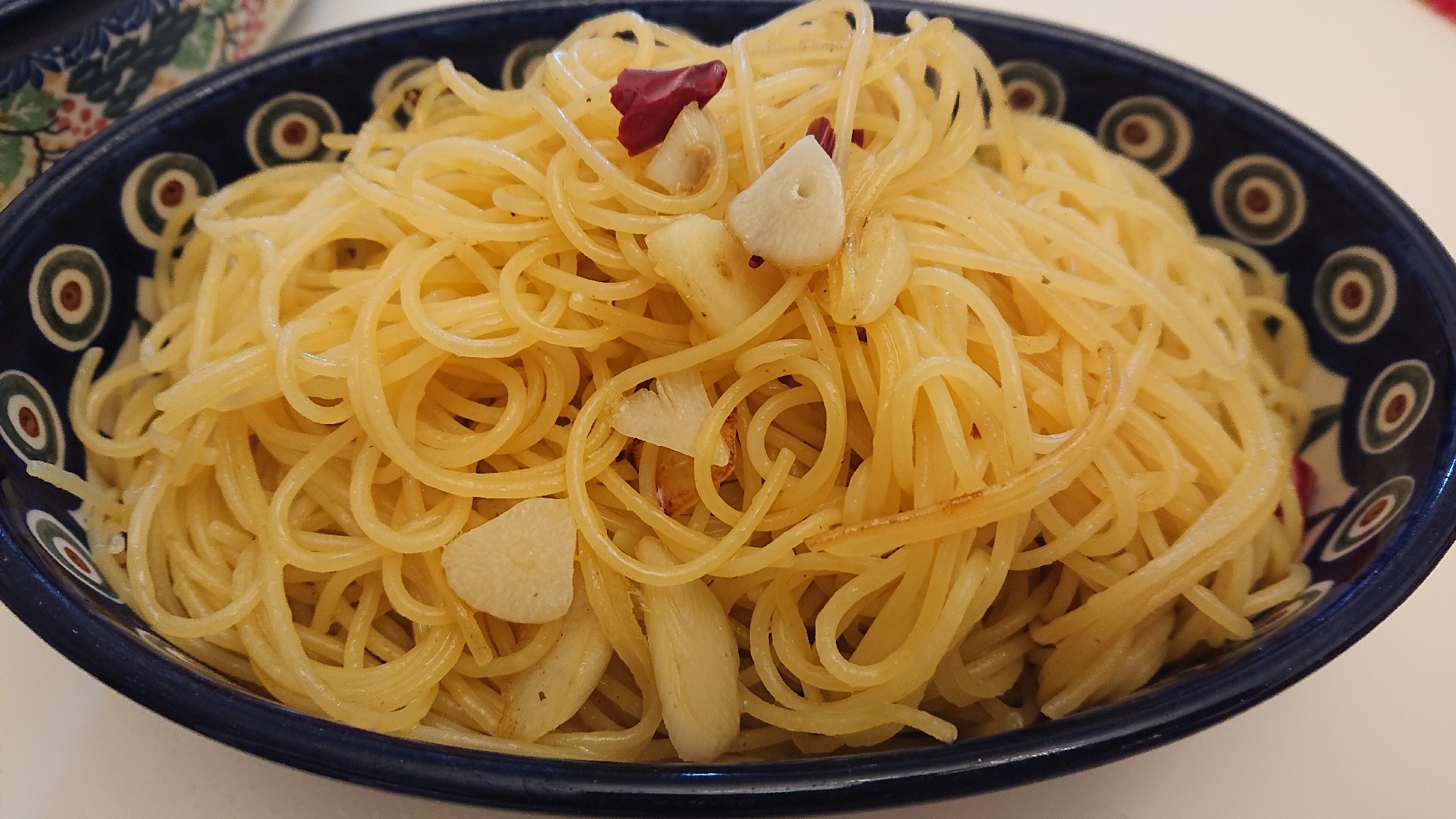 アヒージョの残りで ペペロンチーノ レシピ 作り方 By Lys 楽天レシピ アヒージョの残りで ペペロンチーノ レシピ 作り方 By Lys 楽天レシピ