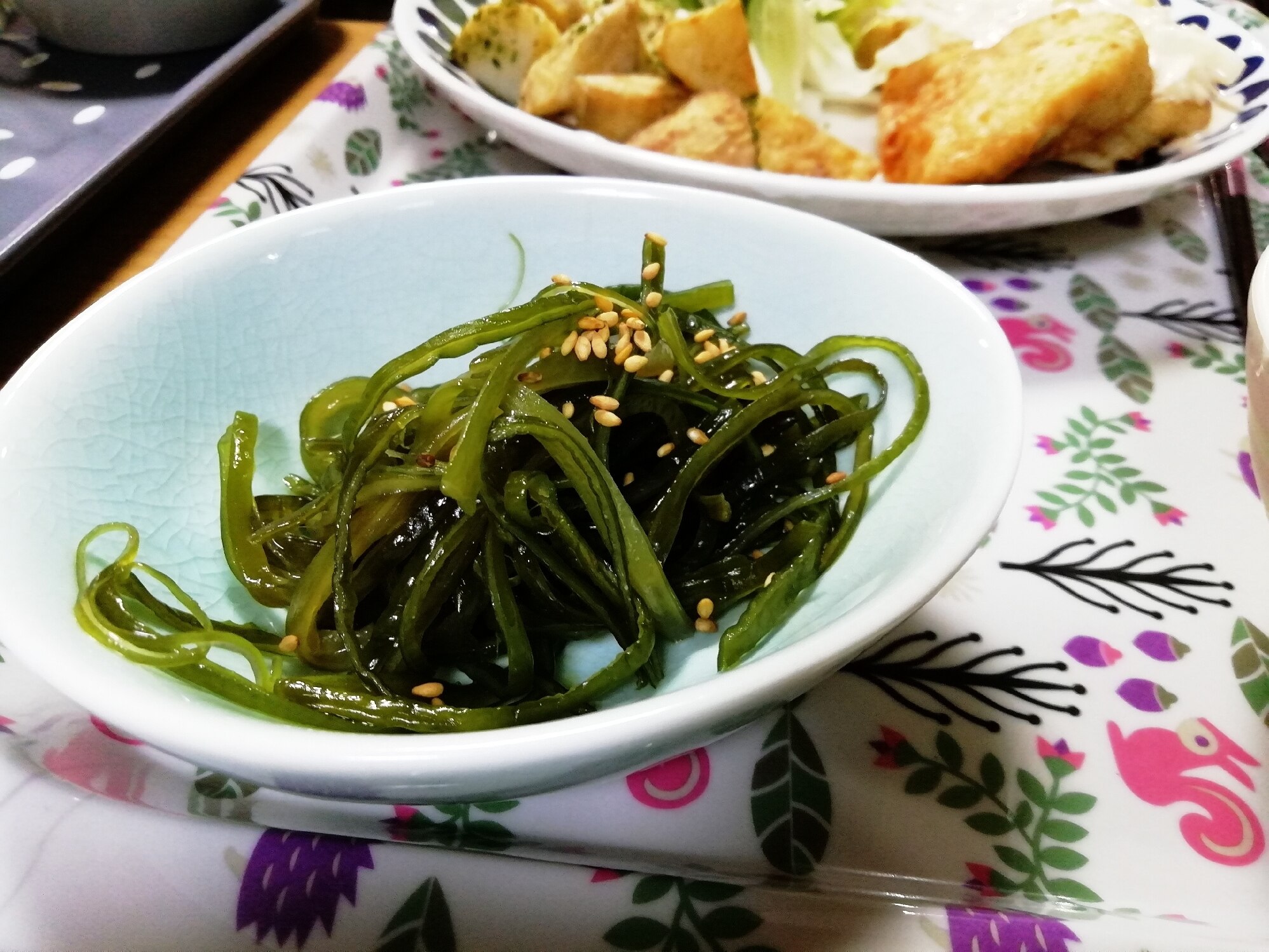 茎わかめ レシピ・作り方 by よっちごはん - 楽天レシピ