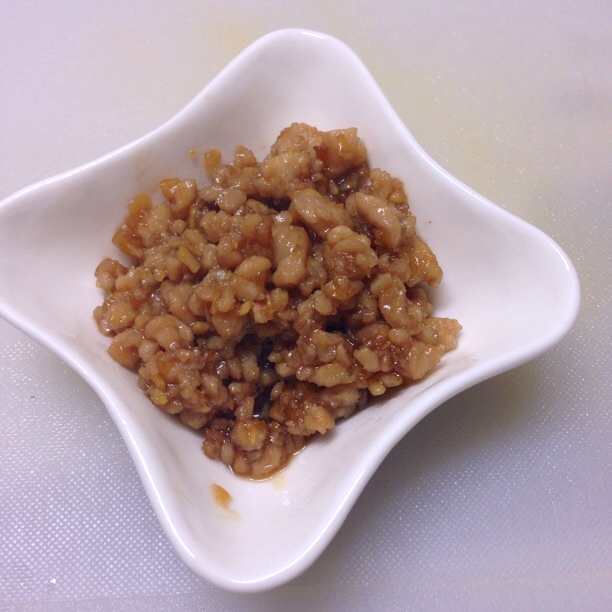 リメイク 簡単 マグロのタタキそぼろ レシピ 作り方 By 献立こばち 楽天レシピ