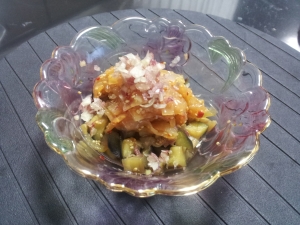 中華くらげとなすのさっぱり和え レシピ 作り方 By ゆんたろ 楽天レシピ 中華くらげとなすのさっぱり和え レシピ 作り方 By ゆんたろ 楽天レシピ