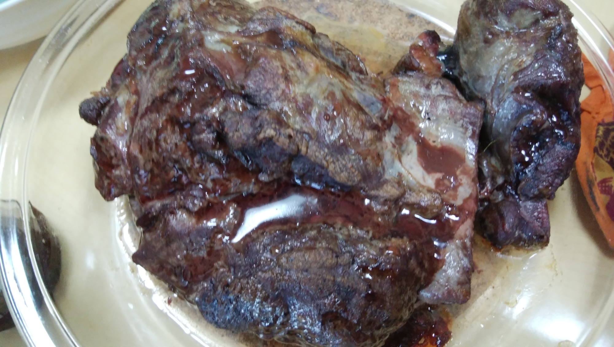 ジビエ料理 鹿のロースト レシピ 作り方 By Love Meats 楽天レシピ