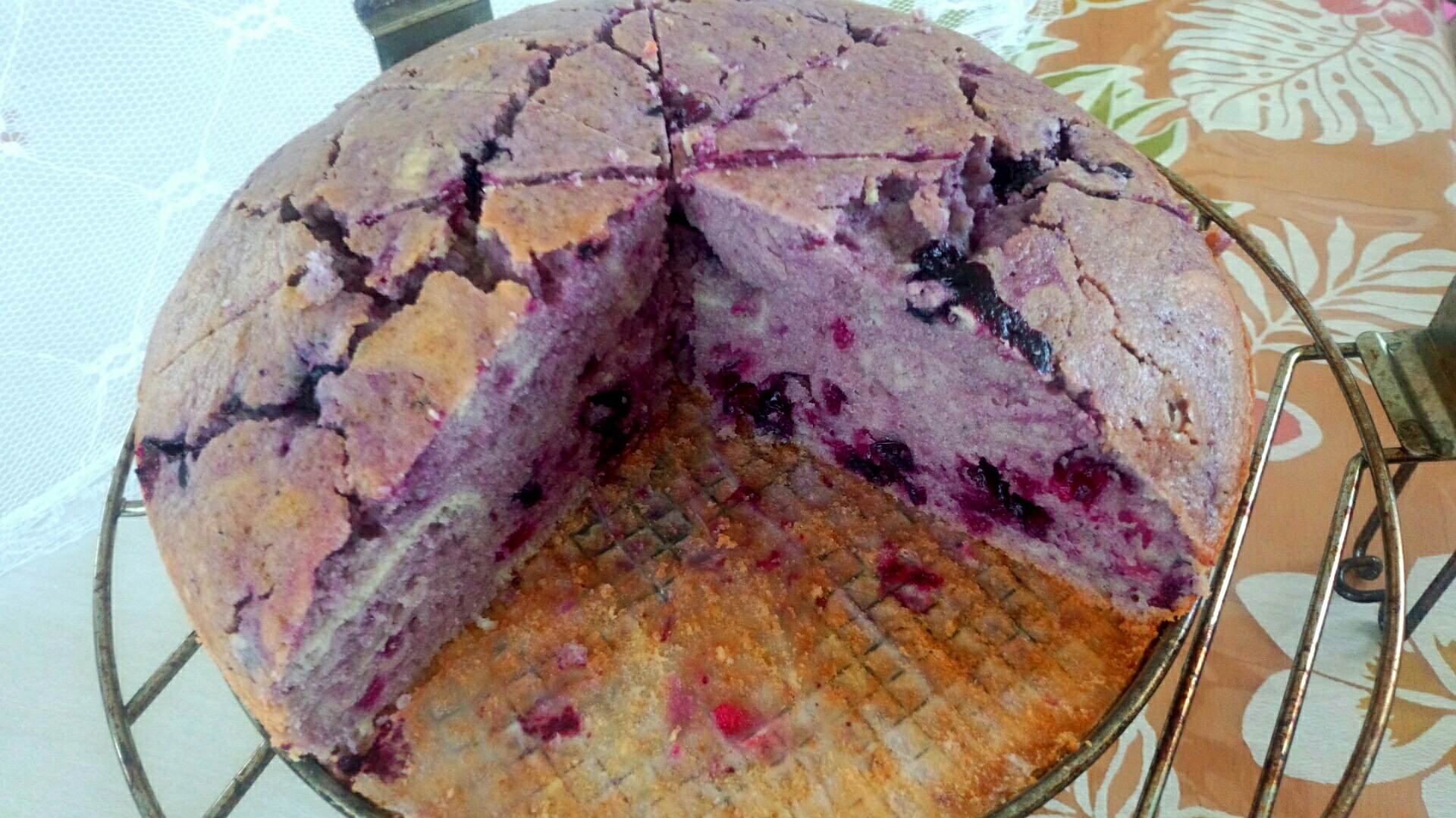 ブルーベリーケーキ レシピ 作り方 By Aya Chang 楽天レシピ ブルーベリーケーキ レシピ 作り方 By Aya Chang 楽天レシピ