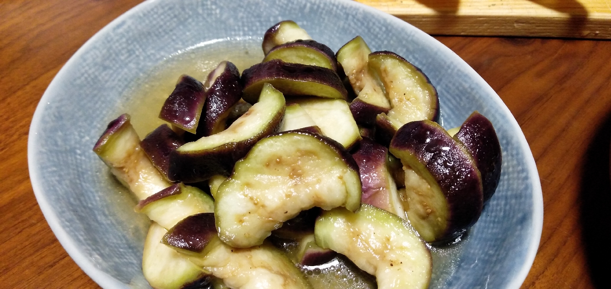 なすの洋風漬物 作り置きおかず