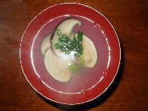 はまぐりの潮汁 レシピ 作り方 By ミルミント 楽天レシピ はまぐりの潮汁 レシピ 作り方 By ミルミント 楽天レシピ