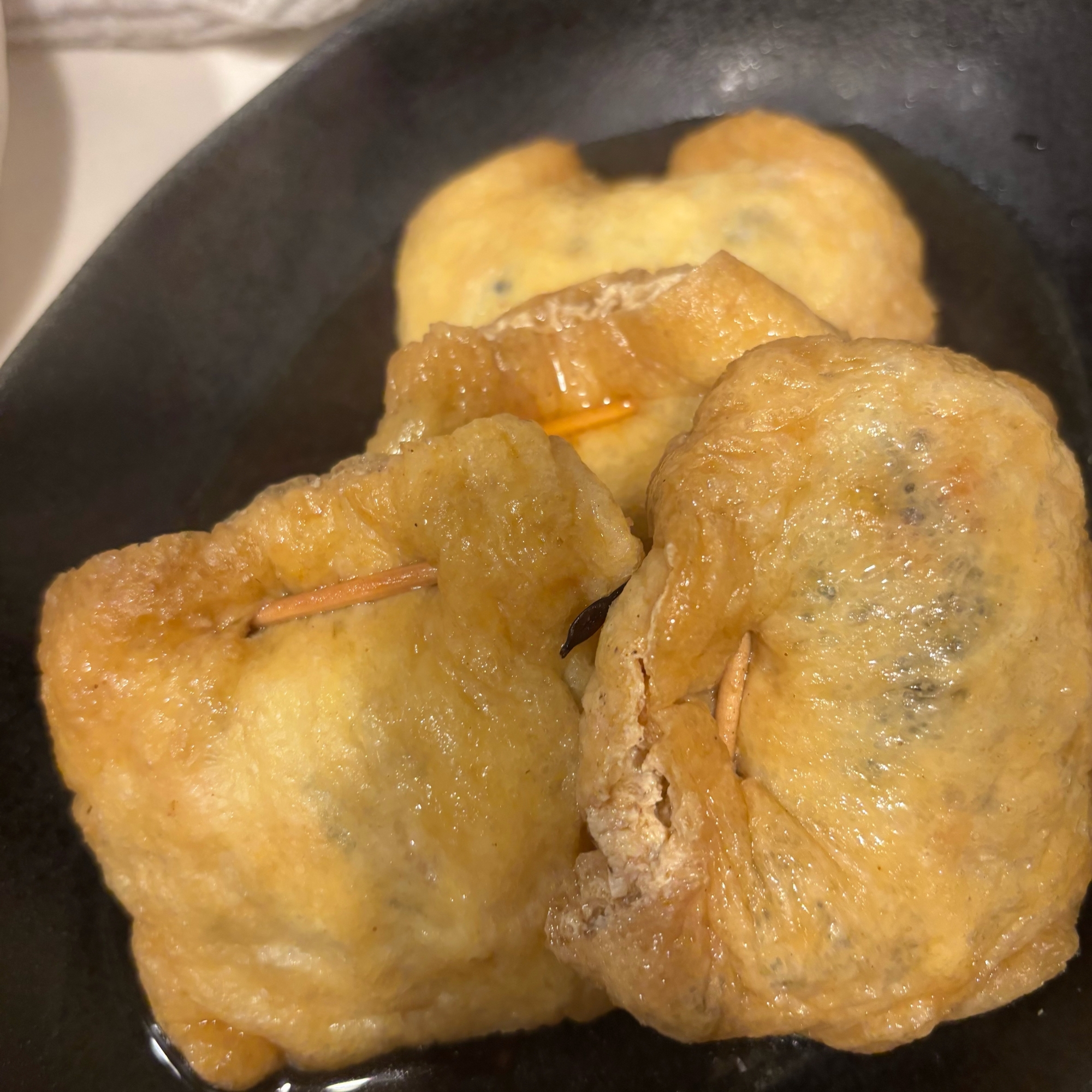 ひじき袋煮